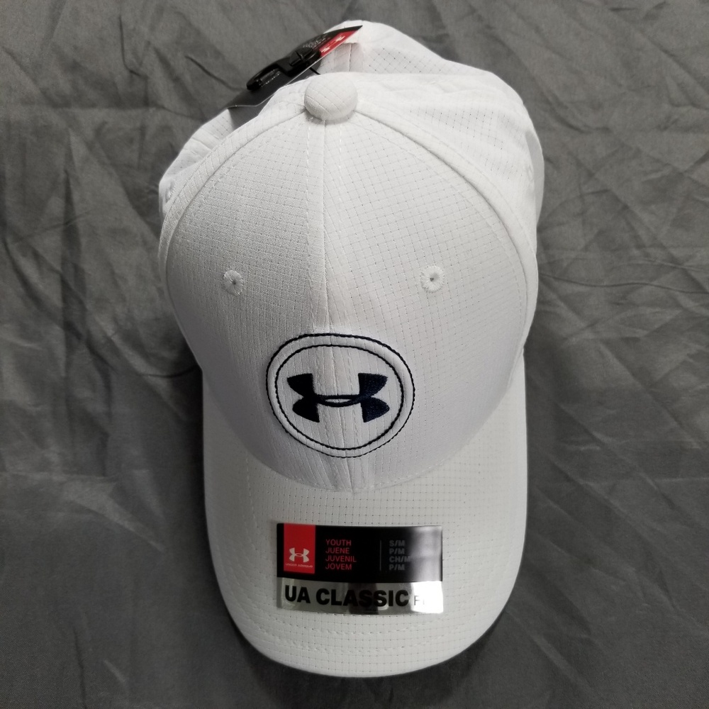 Under Armour Bous Golf Tour Cap Youth Sm/Med